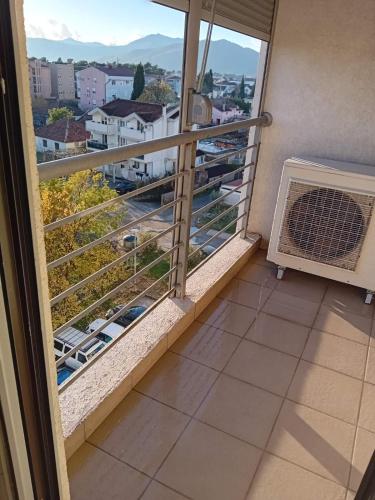 Балкон или терраса в D apartman