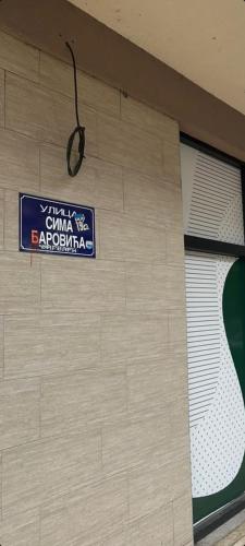 Certifikát, hodnocení, plakát nebo jiný dokument vystavený v ubytování D apartman