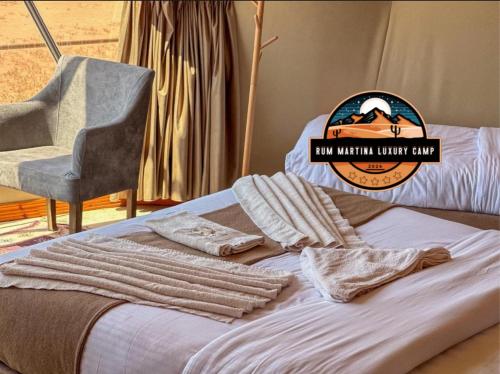 Φωτογραφία από το άλμπουμ του RUM MARTINA lUXURY CAMP σε Ουάντι Ραμ