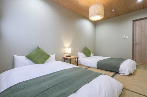 Family Stay House Max for 8 ppl Noir