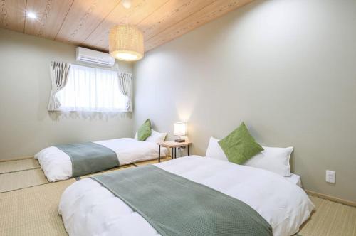 Family Stay House Max for 8 ppl Noir