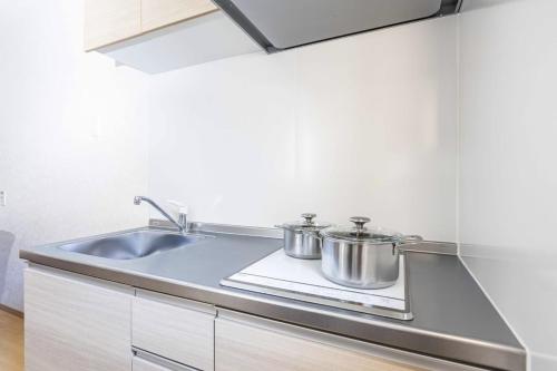 Family Stay House Max for 8 ppl Noir