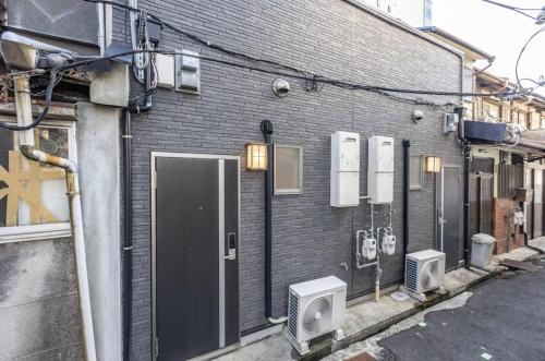 Family Stay House Max for 8 ppl Noir