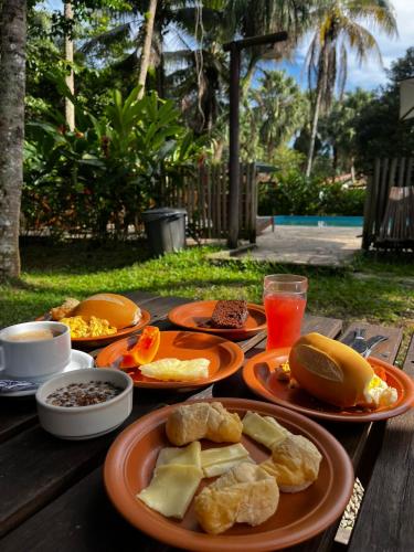 Fotografie z fotogalerie ubytování Garden Hotel Paraty v destinaci Paraty