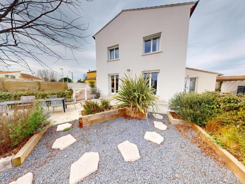 Grande villa 5 chambres avec jardin à Vic-la-Gardiole - FR-1-785-18