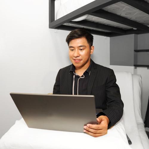 Hosté ubytování mySTAY Hotel BGC South