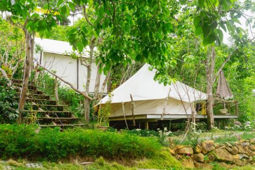 Vuon Hong Le Phuc-Cau Dat Glamping Retreat Da Lat