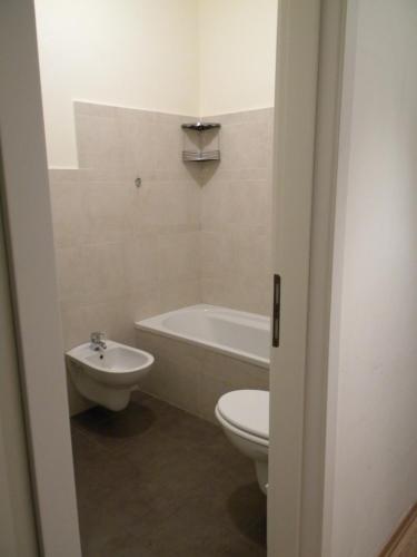 Ένα μπάνιο στο B&B Piazza Del Popolo