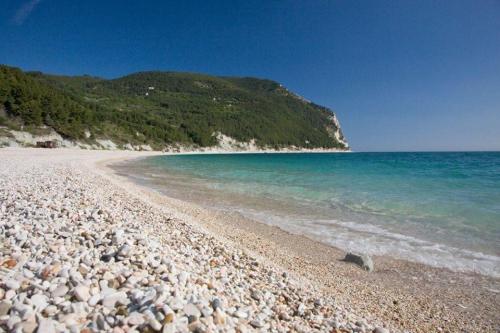 Gallery image of Camera Vista Mare Sunrise-Top Panorama-Only Adults in Sirolo