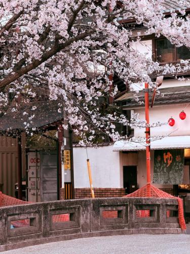 ホームステイが所在する建物