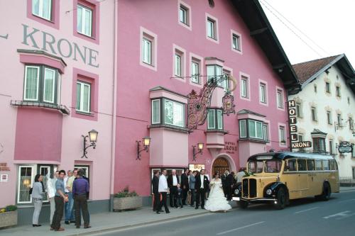 Hosté ubytování Hotel Krone