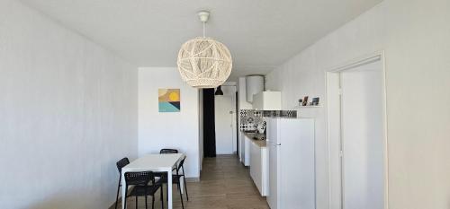 Photo de la galerie de l'établissement Appartement T2 50 m de la plage, à Mauguio