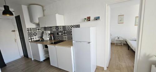 Photo de la galerie de l'établissement Appartement T2 50 m de la plage, à Mauguio