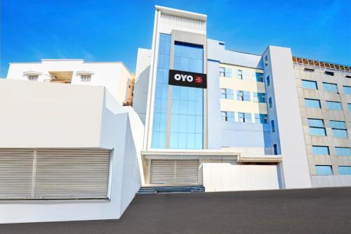 Το κτήριο όπου στεγάζεται  το ξενοδοχείο