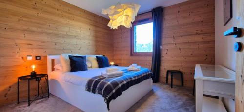 Les Flambeaux - Apartment with Panoramic View - Alp'in C