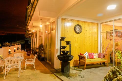 Гостиная зона в The Natures Nuwaraeliya