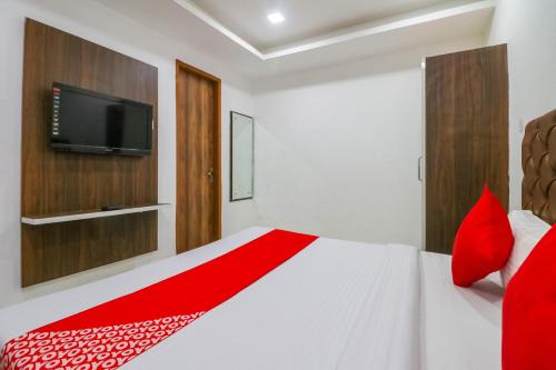 Fotografie z fotogalerie ubytování Hotel O SkyCity v destinaci Hisār