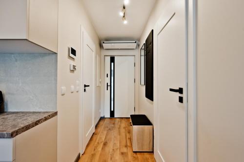 Foto dalla galleria di Apartamenty Wyspa BlueApart Jastarnia a Jastarnia