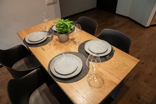 Φωτογραφία από το άλμπουμ του Carlo Apartments σε Μπίρστονας
