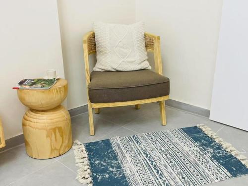 Zona de estar de 海风小憩 Seabreeze Haven