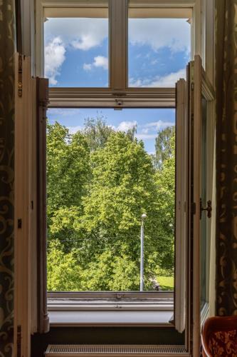 Сад в The Benjamin House