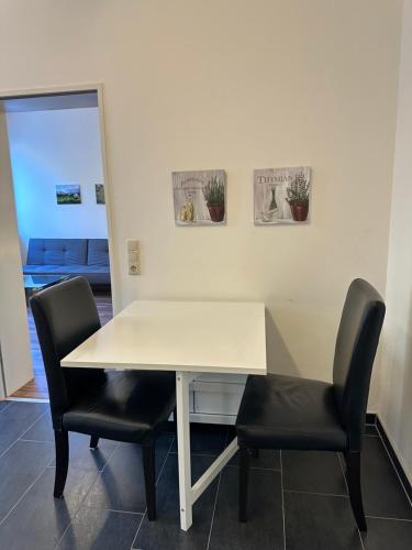 Гостиная зона в LIV-IN Classic Monschau Ferienwohnung