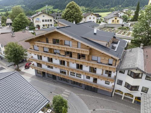 Fotografie z fotogalerie ubytování Modernes Appartement am Wilden Kaiser v destinaci Söll