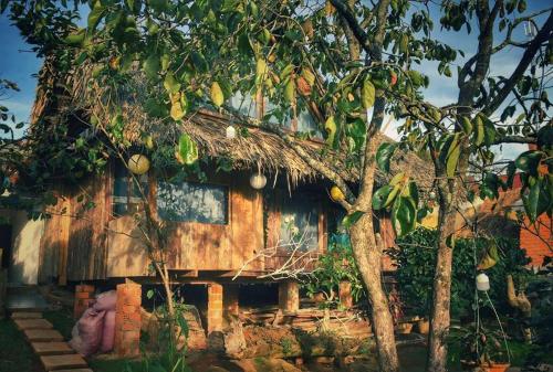 Сад в Đà Lạt Củi Homestay