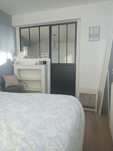 T2 calme et lumineux 200m gare et centre-ville