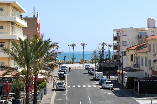 St Cyprien coup de coeur vue sur la mer