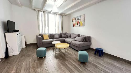 Photo de la galerie de l'établissement Charmante villa familiale en plein cœur du village, au Bois-Plage-en-Ré