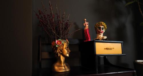 アテネにあるThe Solon House-Self check-inのギャラリーの写真