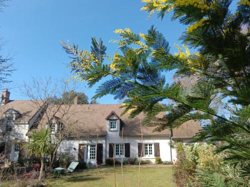 LE JARDIN DE LA PICHONNERIE Chambres d'hôtes