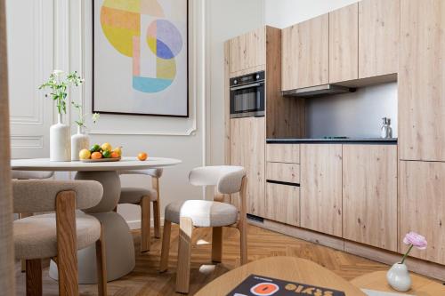 La Suite - Constantine II - 1 bedroom with AC