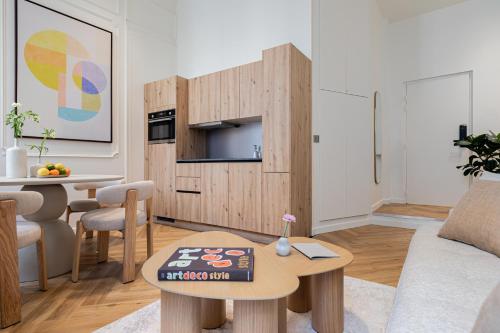 La Suite - Constantine II - 1 bedroom with AC