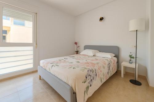Apartamento moderno junto a la playa Ideal familias