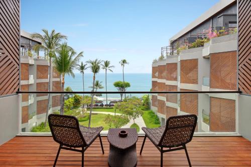 Katamaran Hotel & Resort Lombok — Sea view
