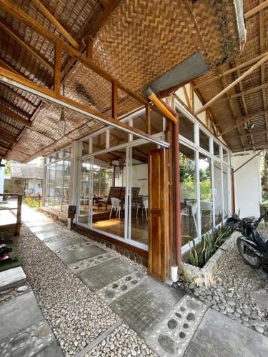 Fotografie z fotogalerie ubytování Lunazul Guesthouse v destinaci San Vicente