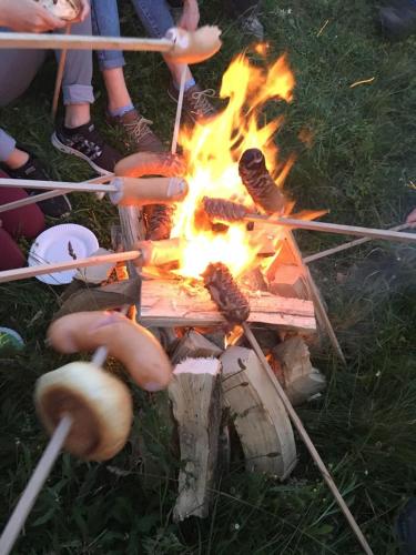 BergMoment - Reitlhütte auf der Spielbergalm bei Salzburg