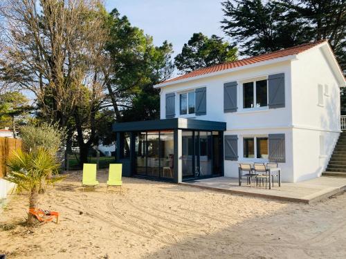 Charmante maison familiale entre mer et forêt