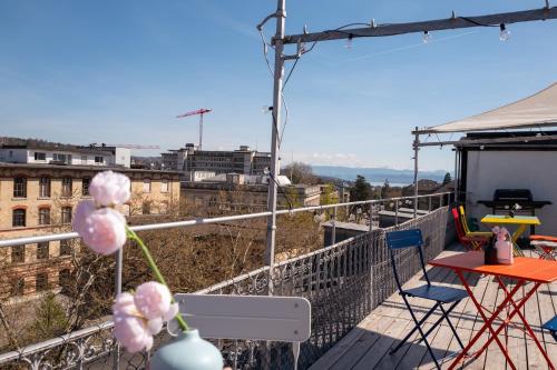 Rose Suite · Kreis 6