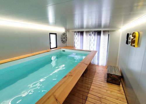 Imagen de la galería de Tiny Mirador à la Ferme, en Tréves