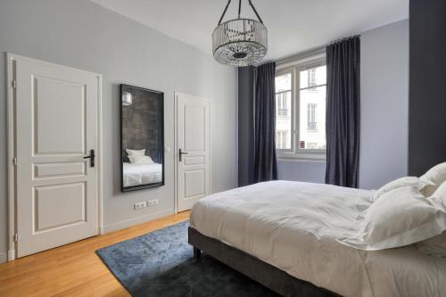AV Experiences - Appartement Bugeaud Luxury