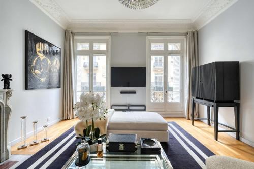 AV Experiences - Appartement Bugeaud Luxury
