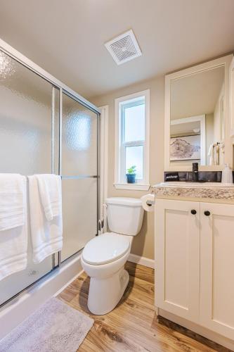 Rainforest Tiny Home Retreat #22 Nordic