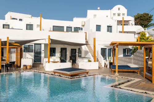 Piscina en o cerca de Amaze Suites