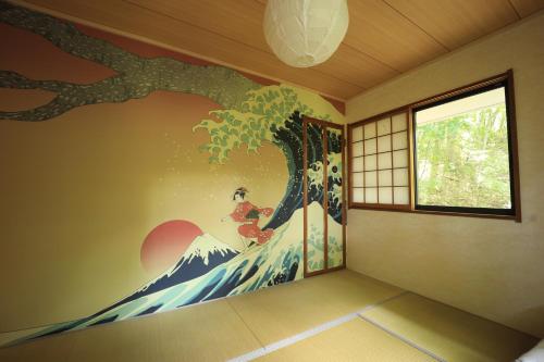 Fotografie z fotogalerie ubytování COCO VILLA 那須白河 Nasushirakawa v destinaci Nasu