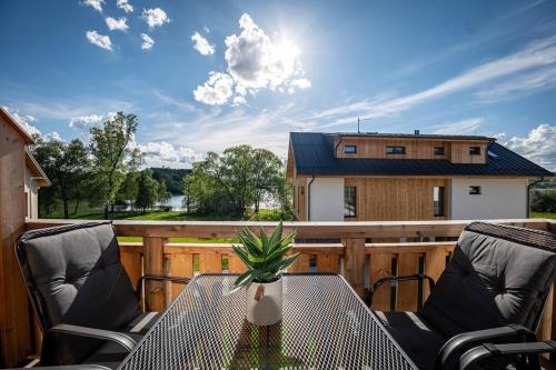 Apartmány - Malé Lipno