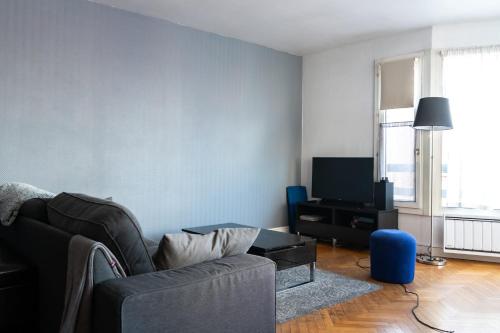 Spacious T4 near town center