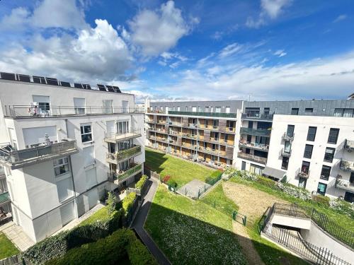 Rooftop 6 pers, 2 Sdb avec terrasse